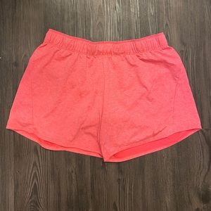 Light Pink Nike Shorts